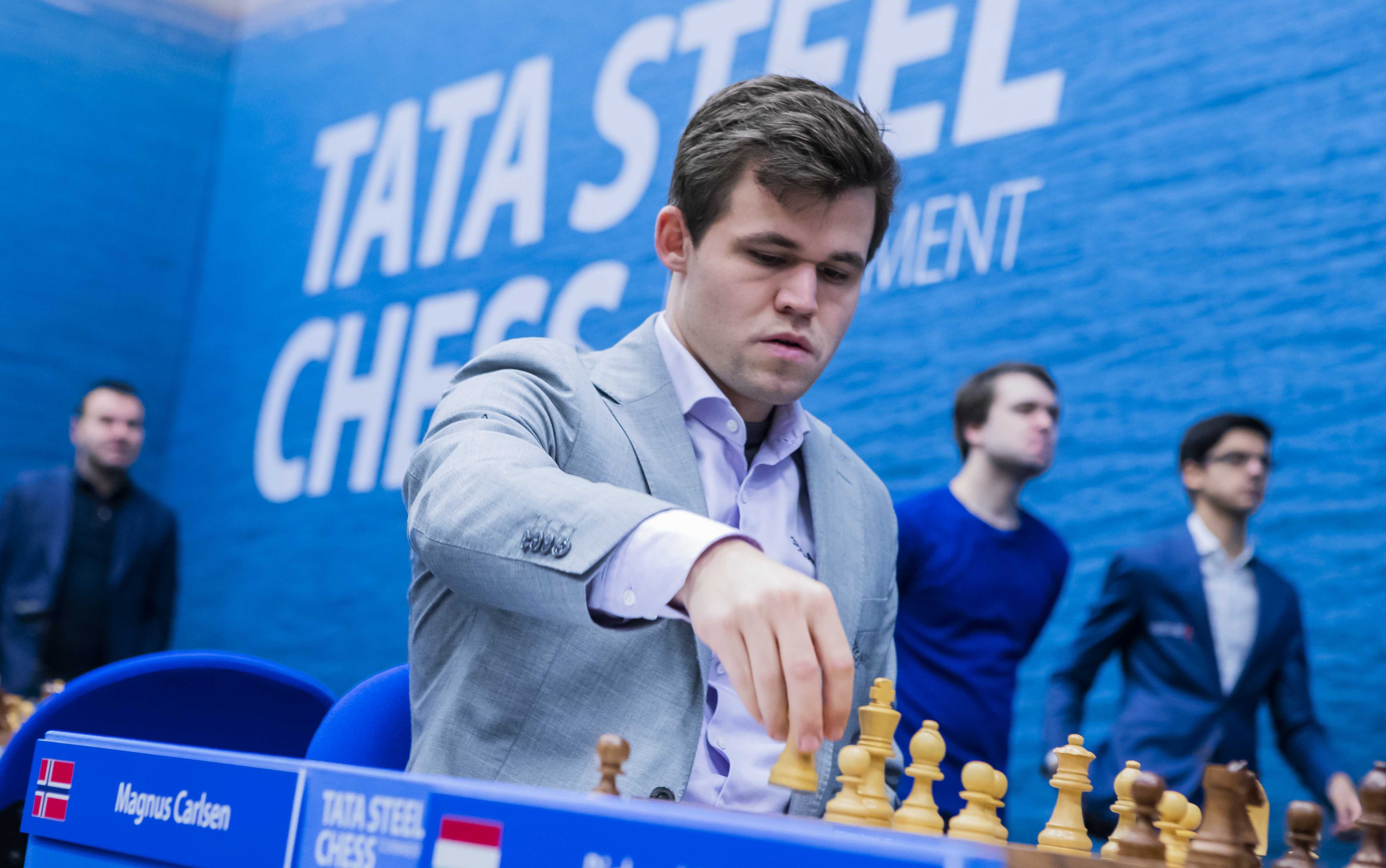 Magnus Carlsen