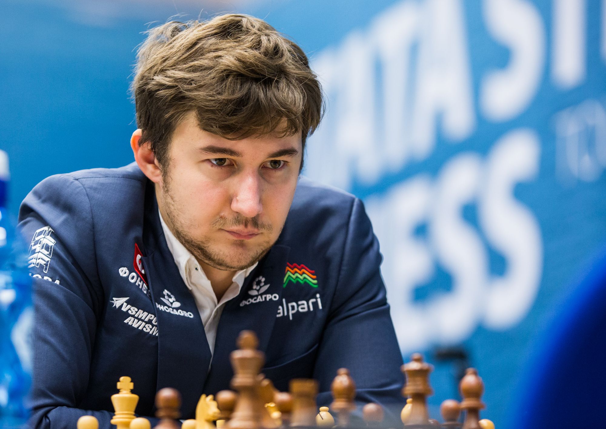 Sergey Karjakin